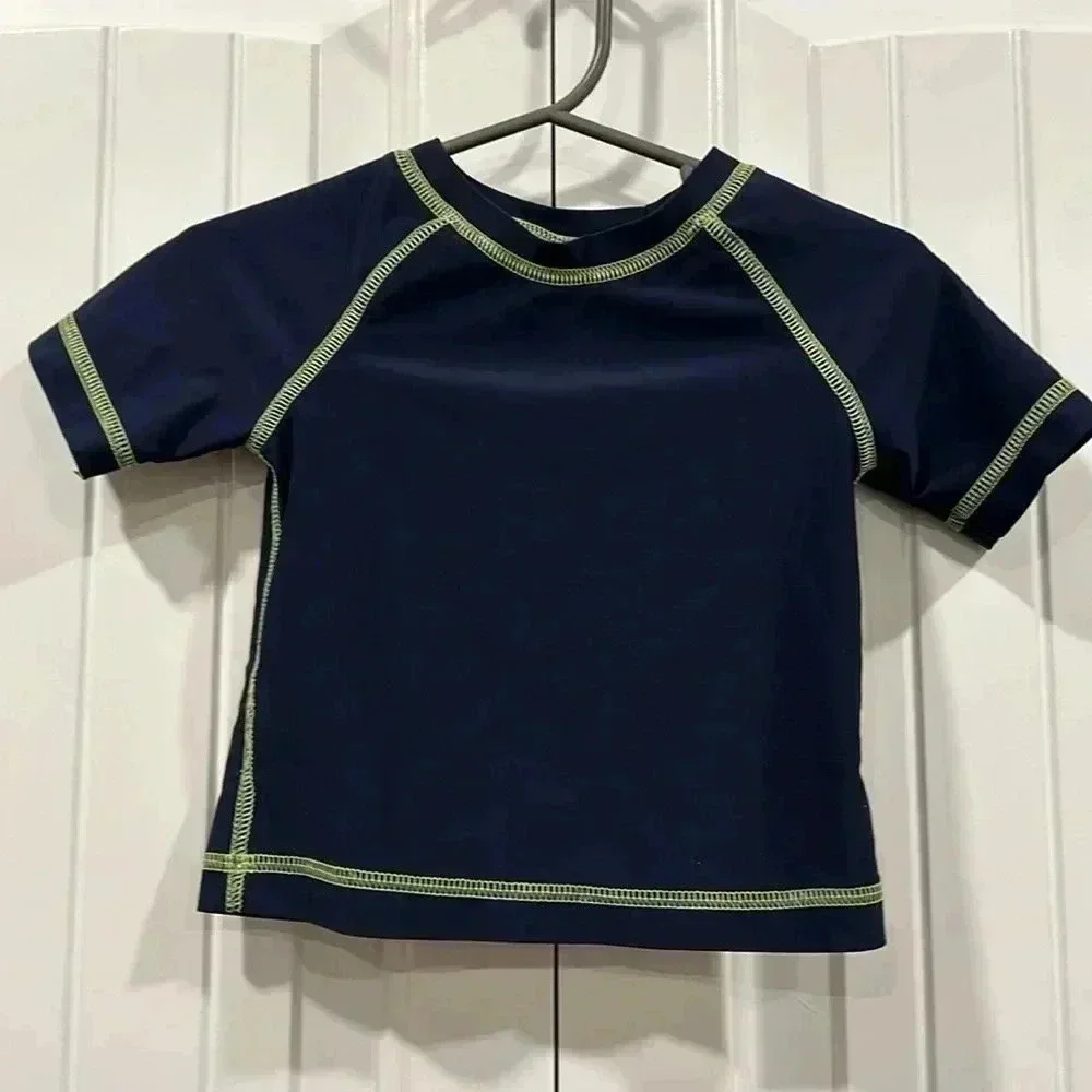 Old Navy swim shirt